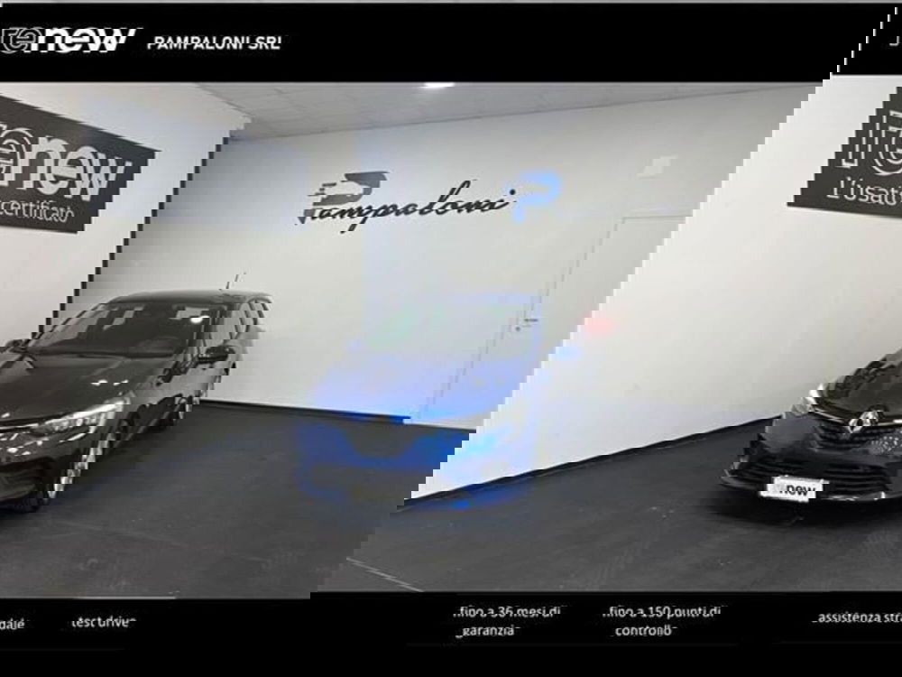 Renault Clio usata a Siena