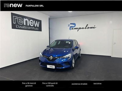 Renault Clio Blue dCi 100 CV 5 porte Business del 2022 usata a Siena
