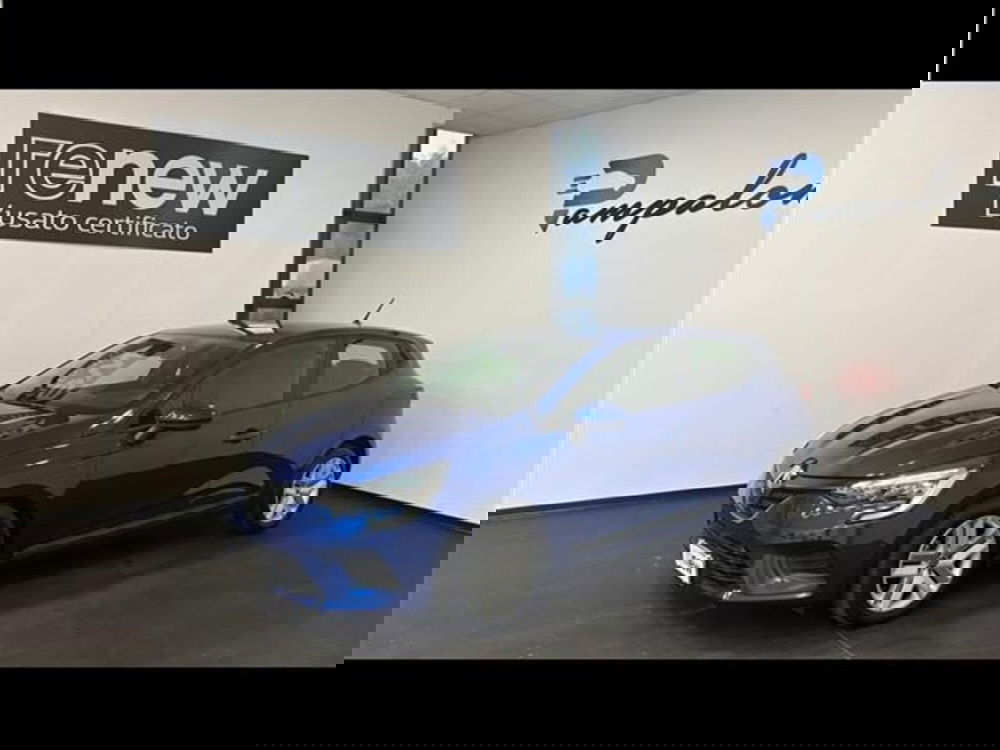 Renault Clio usata a Siena (3)