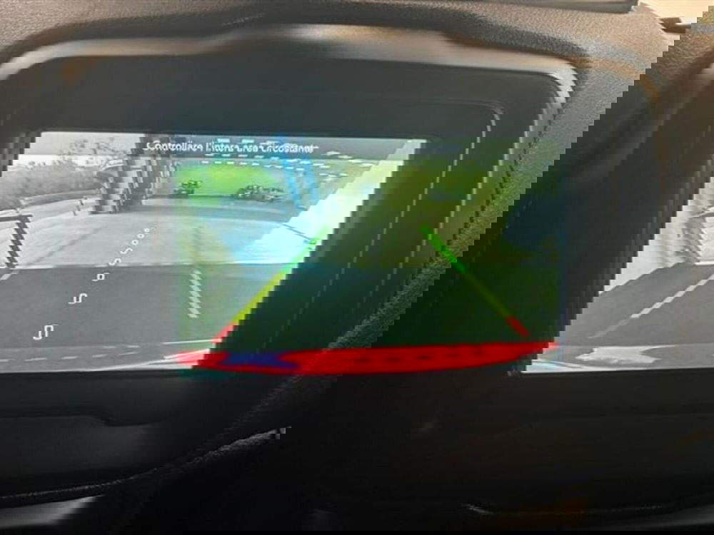 Jeep Renegade usata a Siena (12)