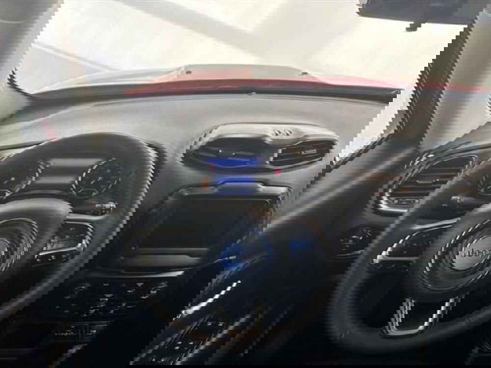 Jeep Renegade usata a Siena (15)