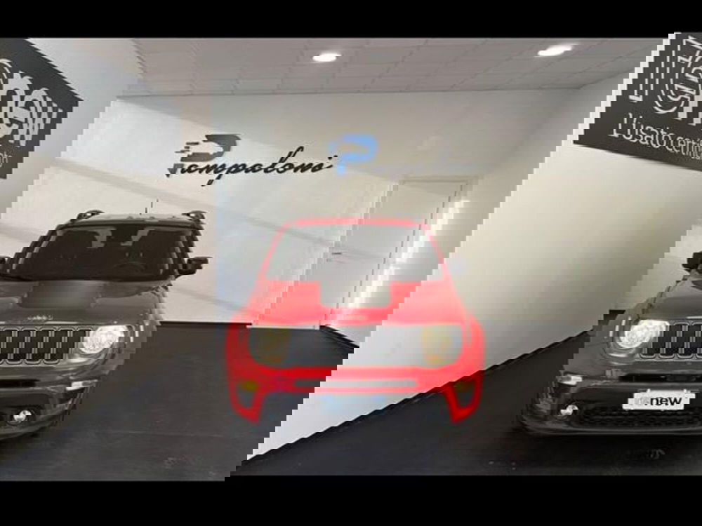 Jeep Renegade usata a Siena (2)