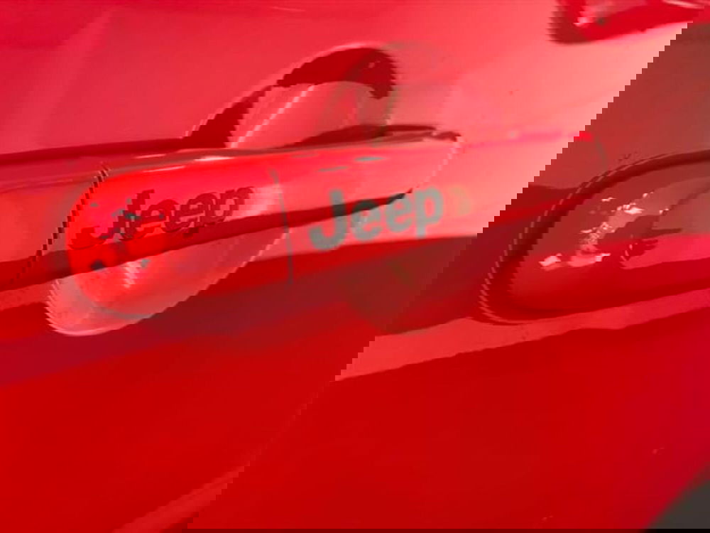 Jeep Renegade usata a Siena (20)