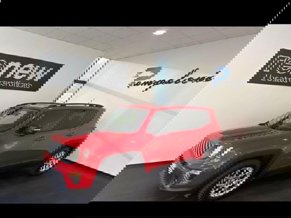 Jeep Renegade usata a Siena (3)