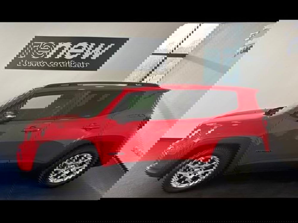 Jeep Renegade usata a Siena (4)