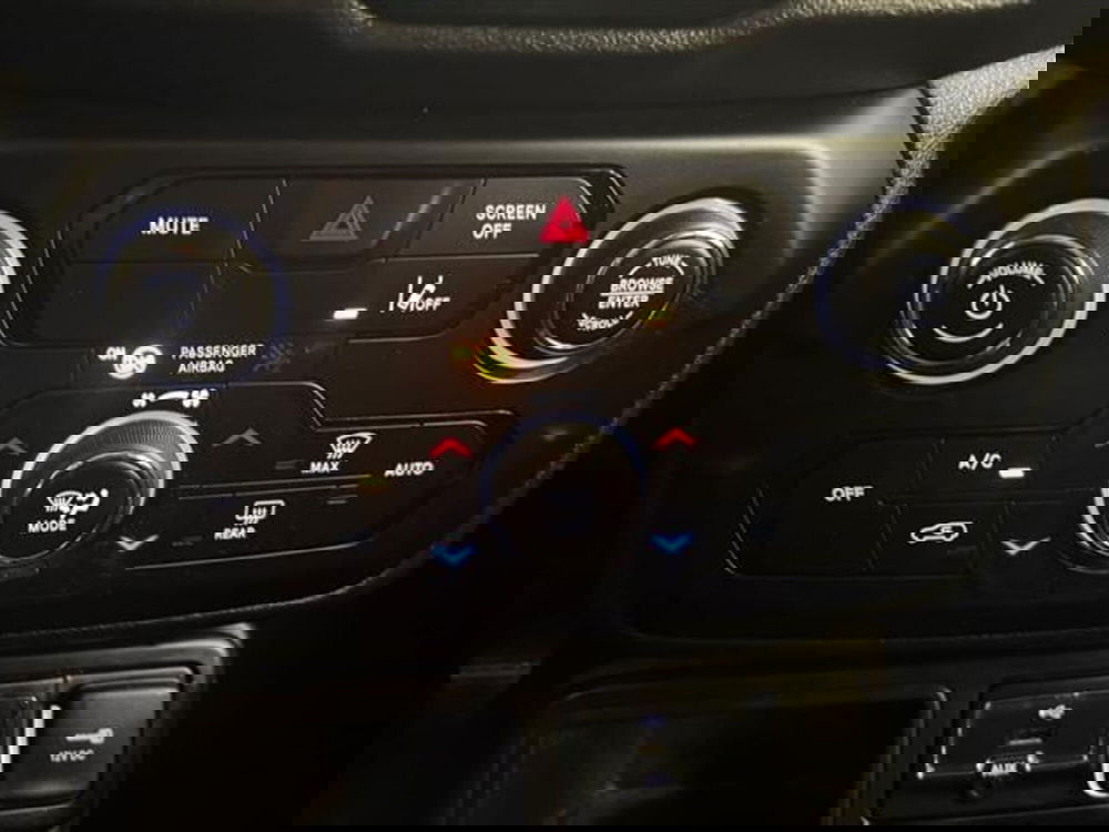 Jeep Renegade usata a Siena (7)