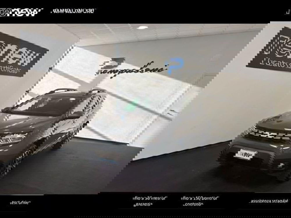 Dacia Duster usata a Siena