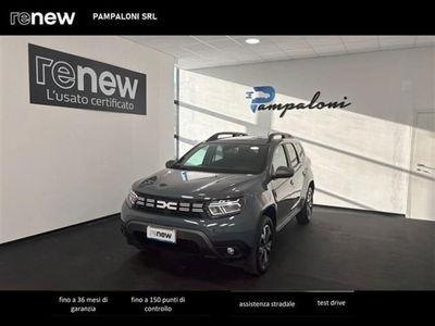 Dacia Duster 1.5 Blue dCi 8V 115 CV 4x2 Journey del 2023 usata a Siena