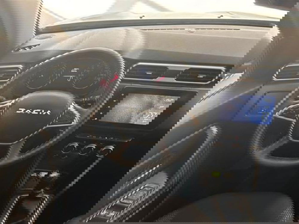 Dacia Duster usata a Siena (10)