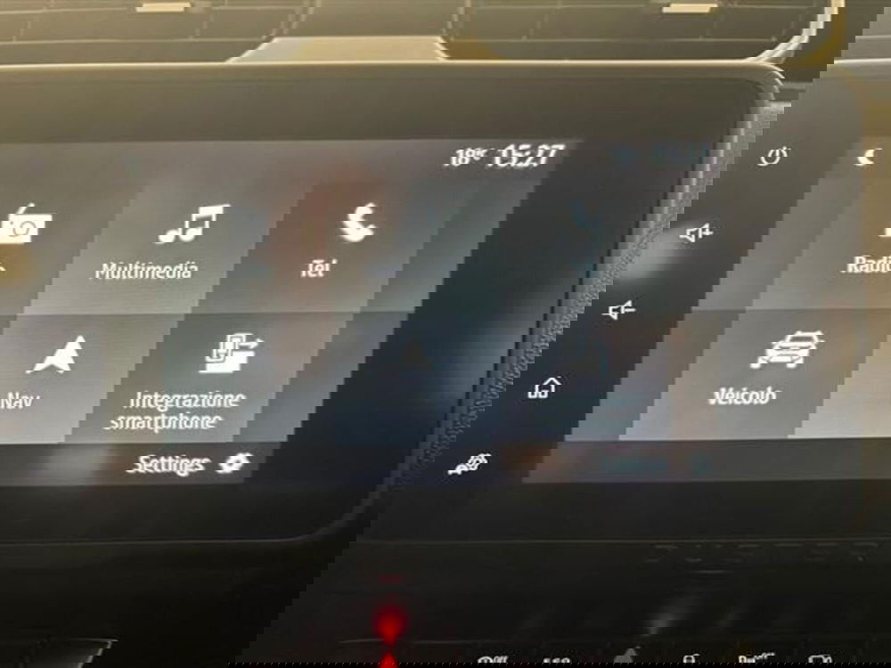 Dacia Duster usata a Siena (11)