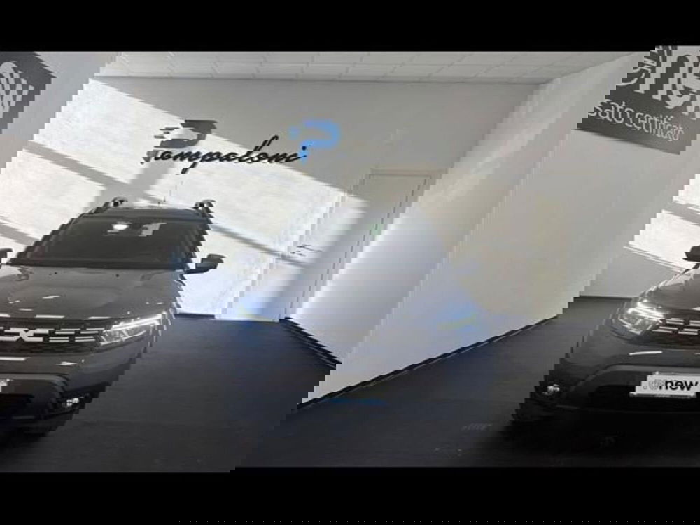 Dacia Duster usata a Siena (2)