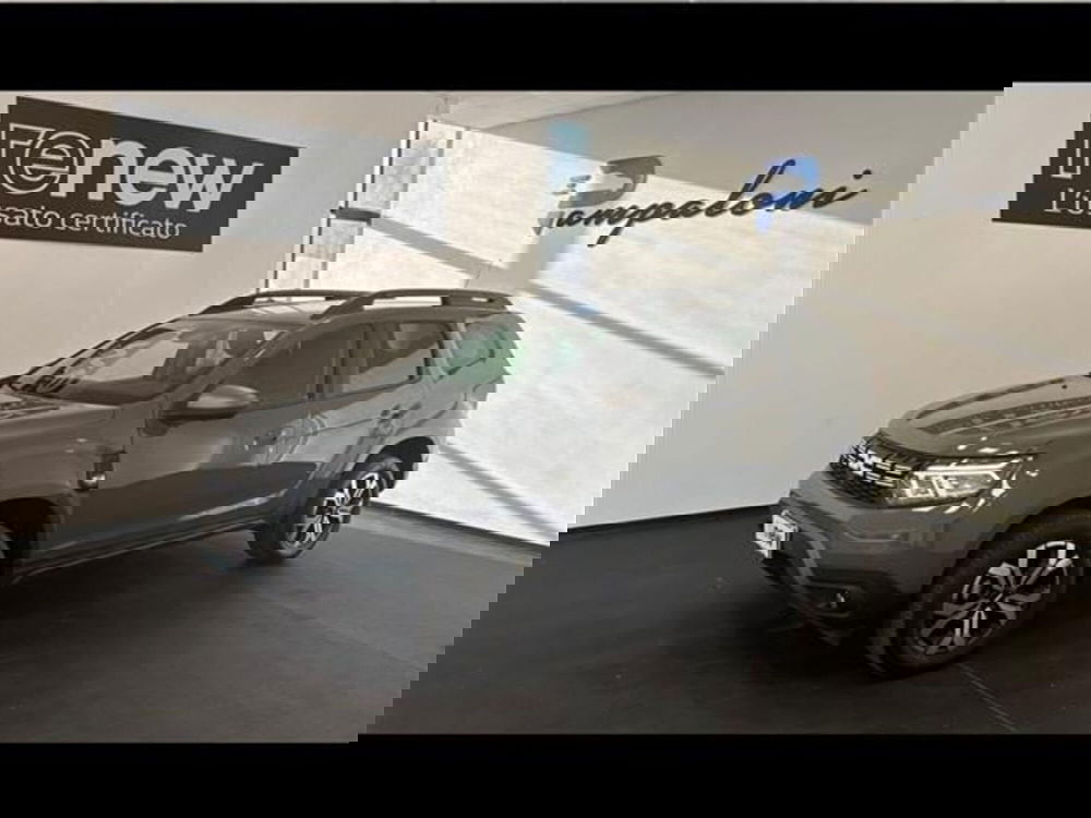 Dacia Duster usata a Siena (3)