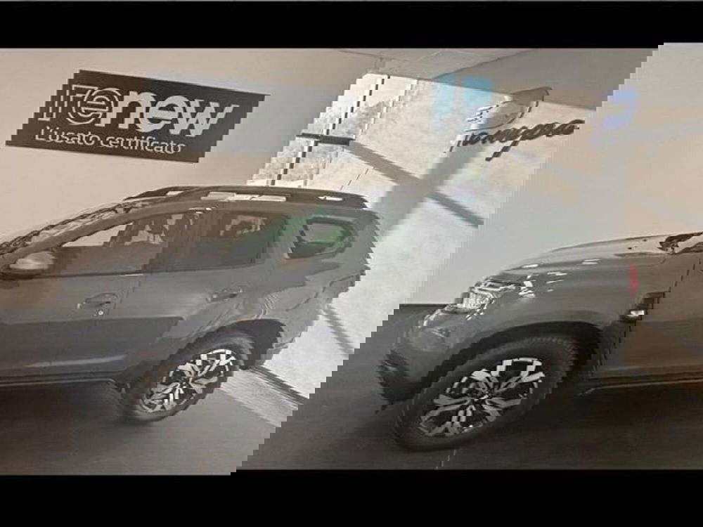 Dacia Duster usata a Siena (4)