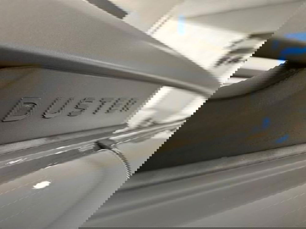 Dacia Duster usata a Siena (5)