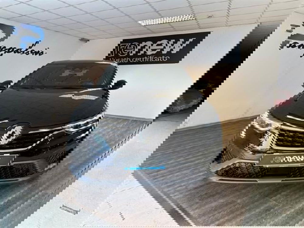 Renault Arkana usata a Siena