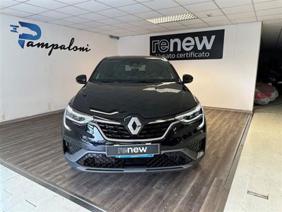 Renault Arkana 140 CV EDC Techno del 2021 usata a Siena