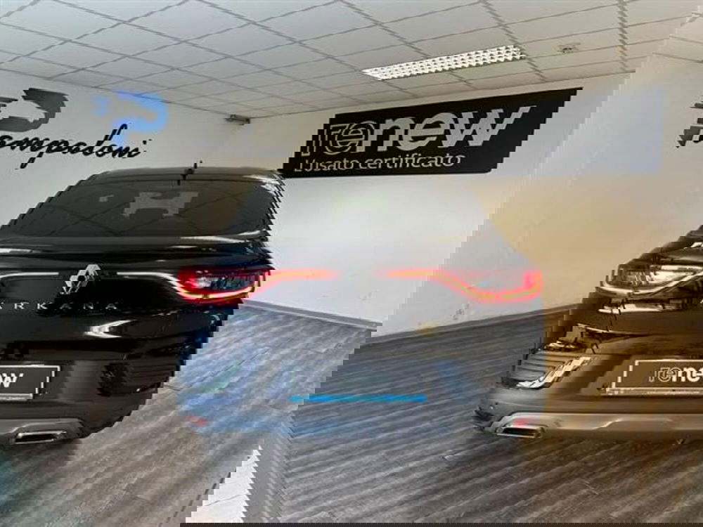 Renault Arkana usata a Siena (14)