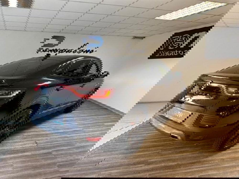 Renault Arkana usata a Siena (15)