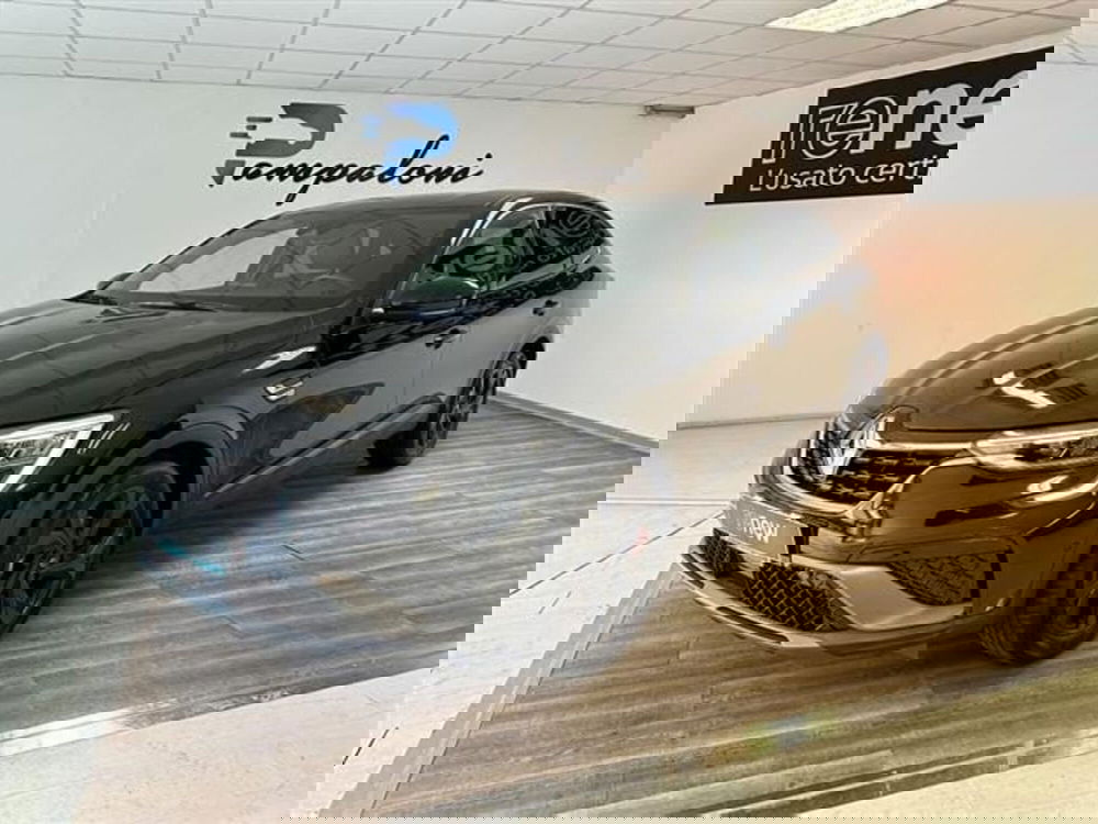 Renault Arkana usata a Siena (2)