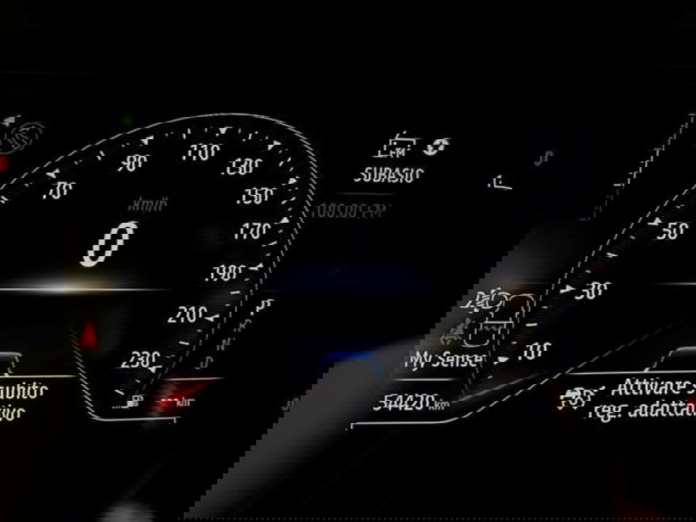 Renault Arkana usata a Siena (8)