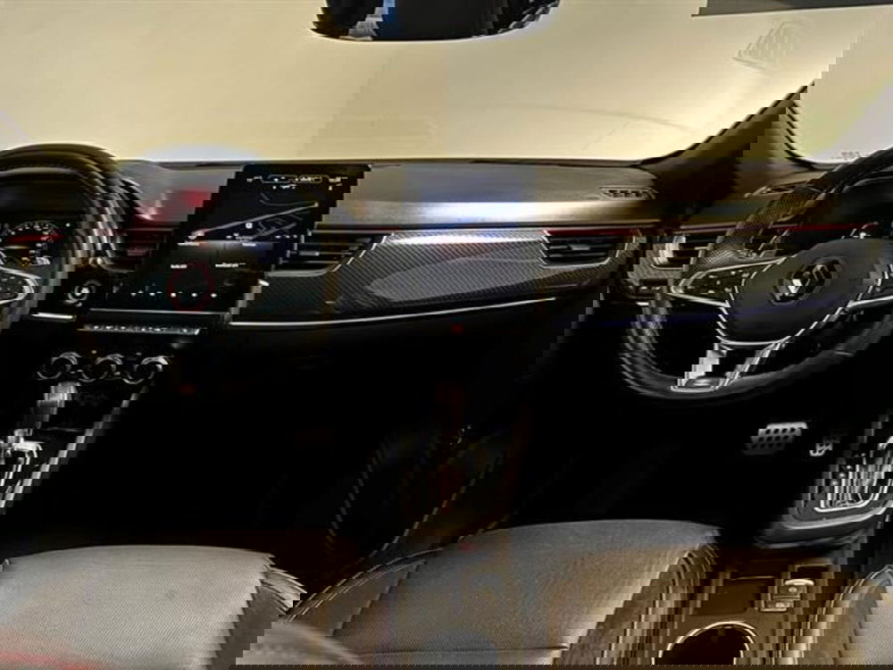 Renault Arkana usata a Siena (9)