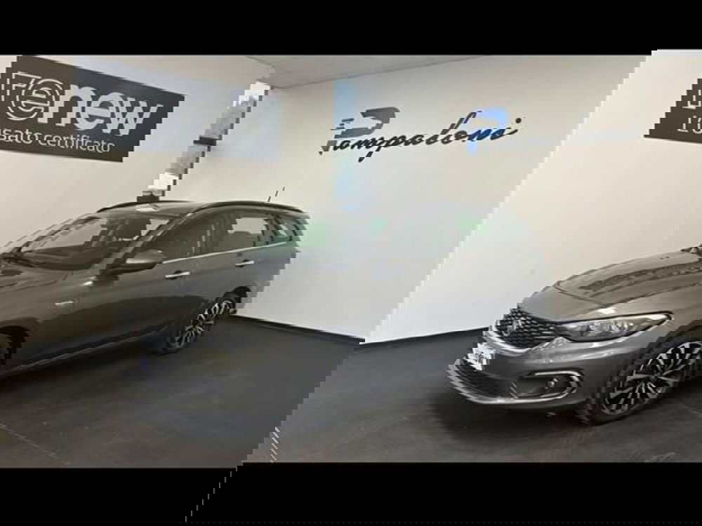 Fiat Tipo Station Wagon usata a Siena (3)