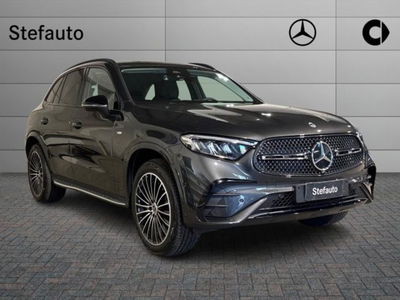 Mercedes-Benz GLC 220 d 4Matic Mild Hybrid AMG Advanced Plus nuova a Bologna