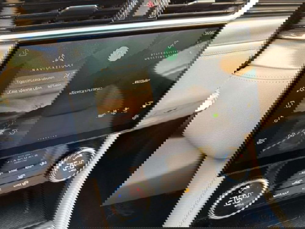 Jaguar F-Pace usata a Siena (13)