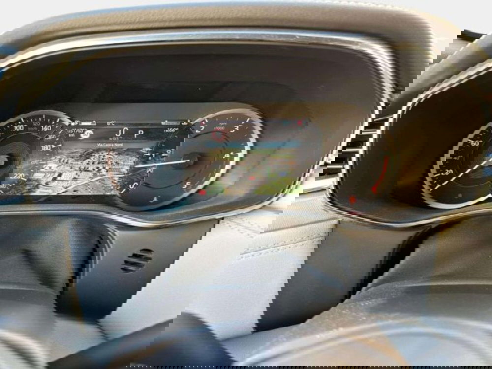 Jaguar F-Pace usata a Siena (14)