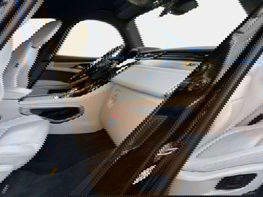 Jaguar F-Pace usata a Siena (3)