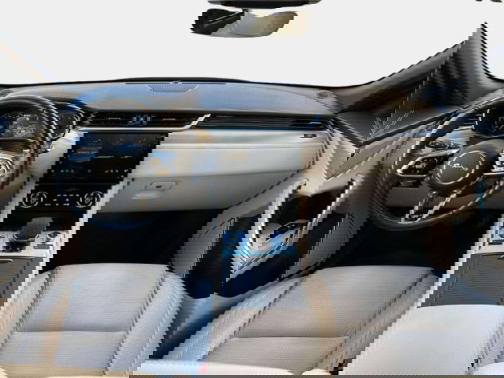 Jaguar F-Pace usata a Siena (4)