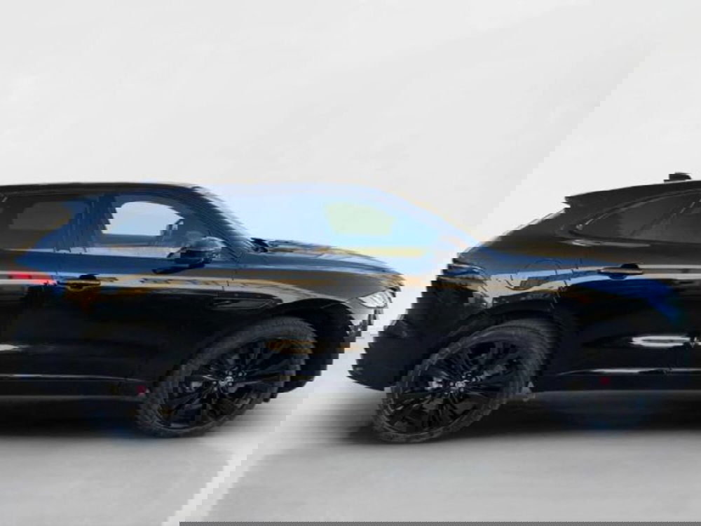 Jaguar F-Pace usata a Siena (6)