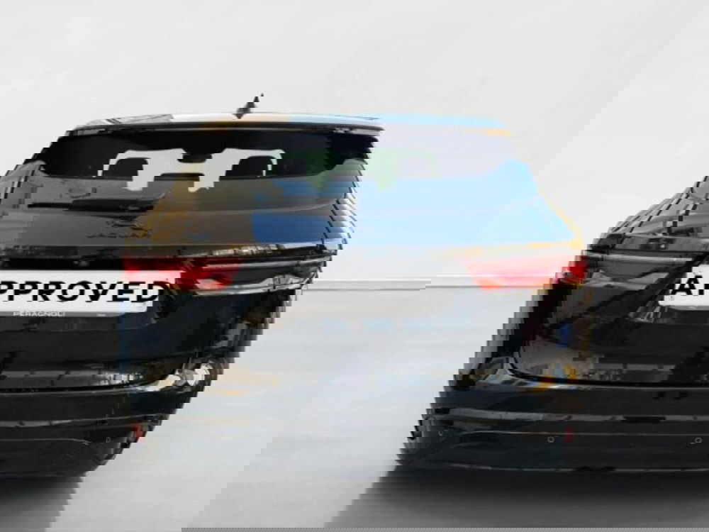 Jaguar F-Pace usata a Siena (7)