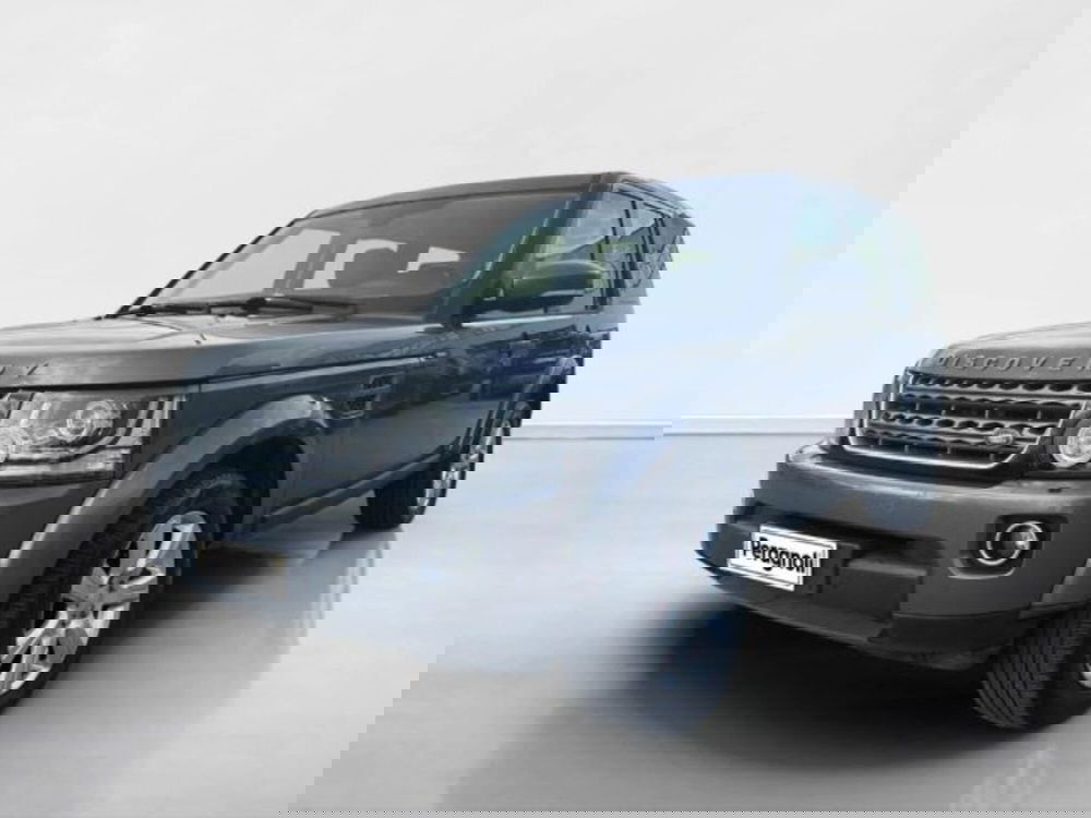 Land Rover Discovery usata a Siena
