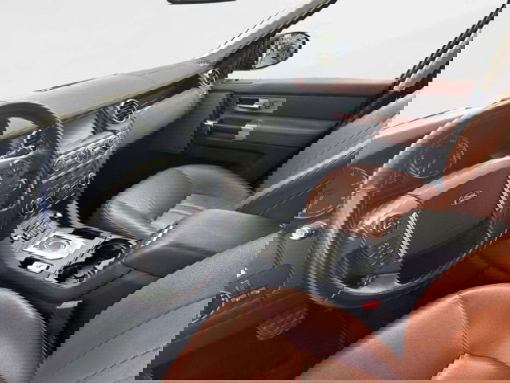 Land Rover Discovery usata a Siena (10)