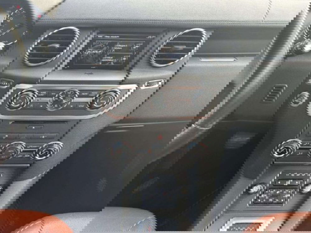 Land Rover Discovery usata a Siena (11)