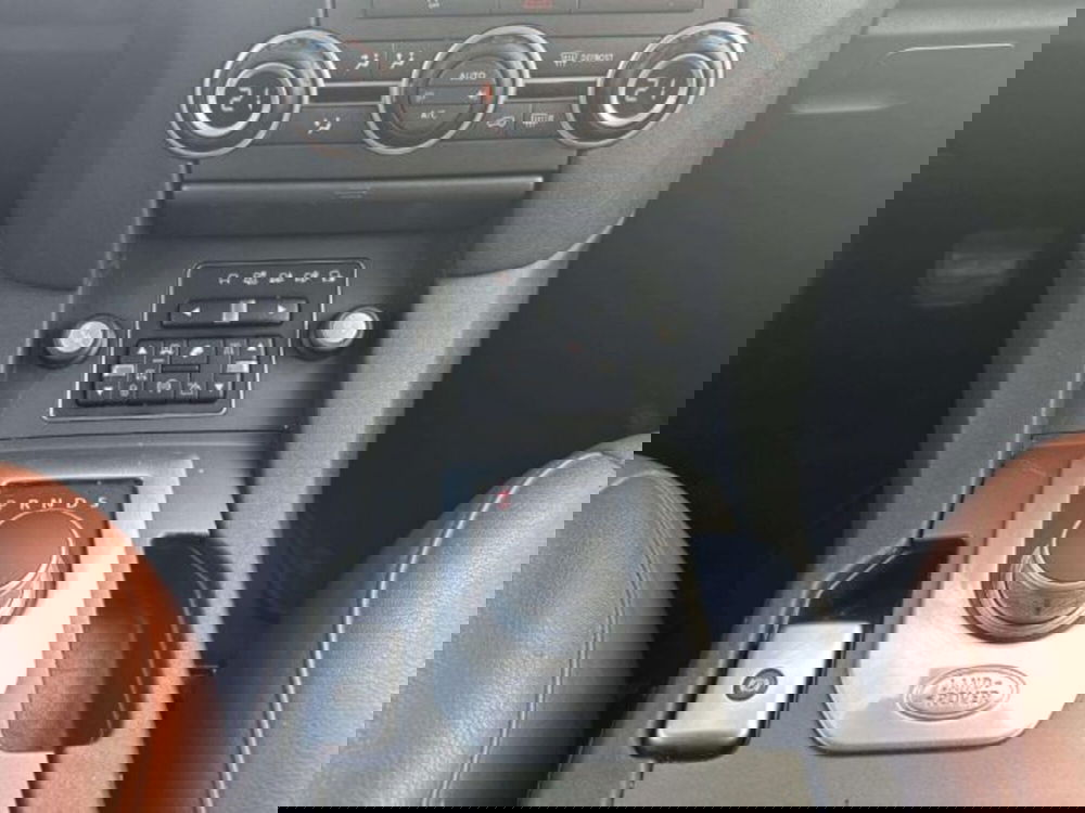 Land Rover Discovery usata a Siena (13)