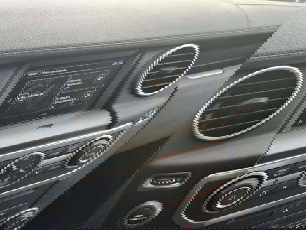 Land Rover Discovery usata a Siena (14)