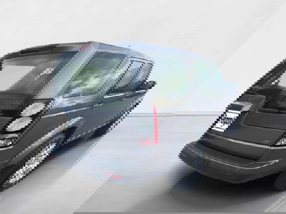 Land Rover Discovery usata a Siena (2)