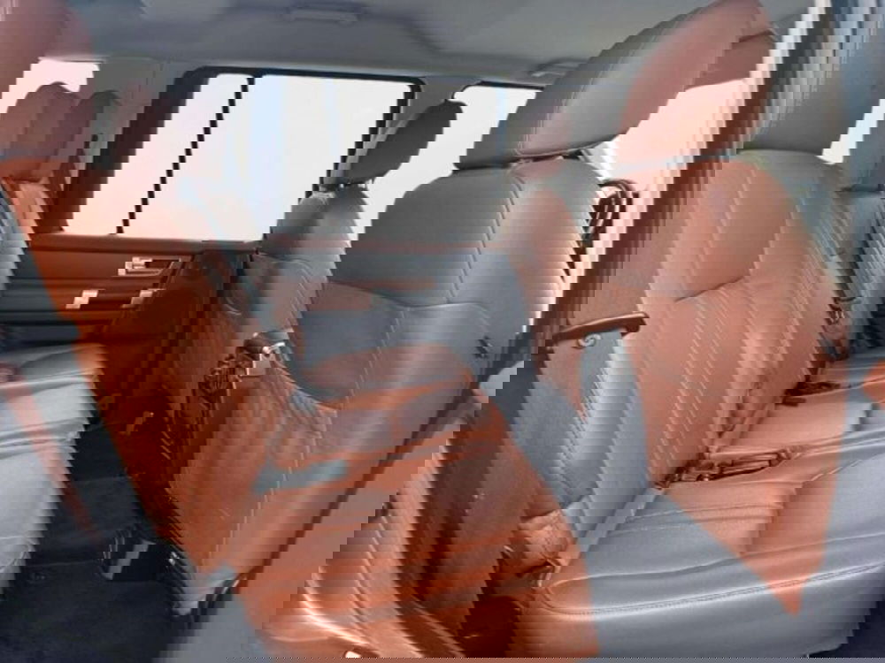 Land Rover Discovery usata a Siena (5)