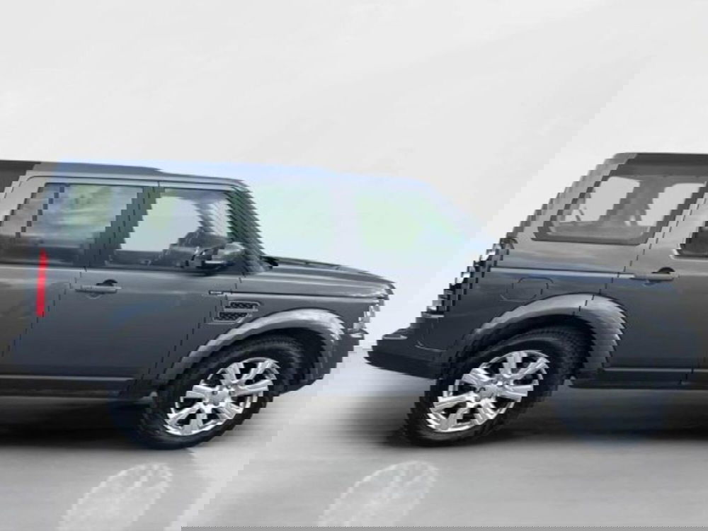 Land Rover Discovery usata a Siena (6)