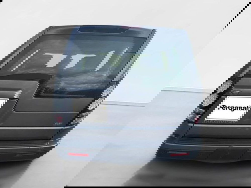 Land Rover Discovery usata a Siena (7)