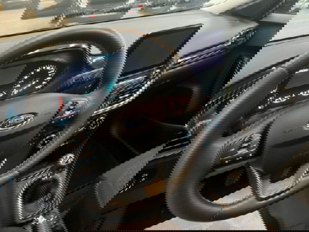 Ford Puma usata a Lodi (7)