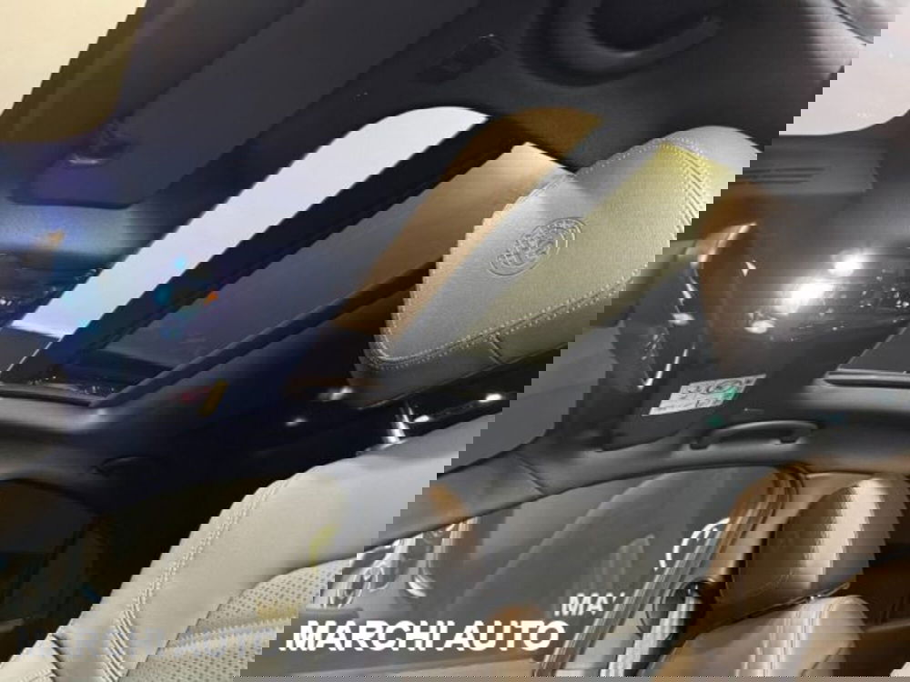 Alfa Romeo Giulia nuova a Perugia (15)