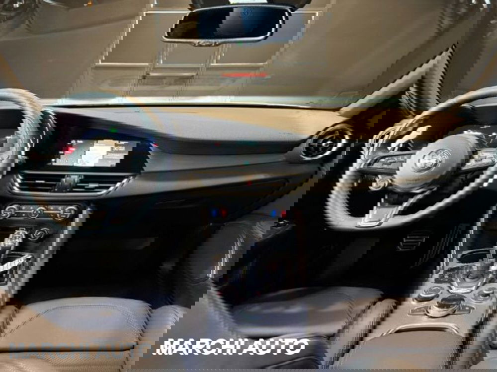 Alfa Romeo Giulia nuova a Perugia (17)