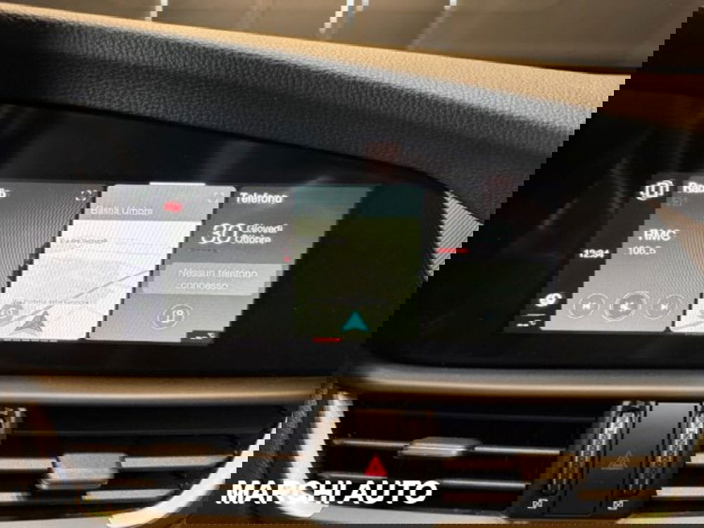 Alfa Romeo Giulia nuova a Perugia (20)