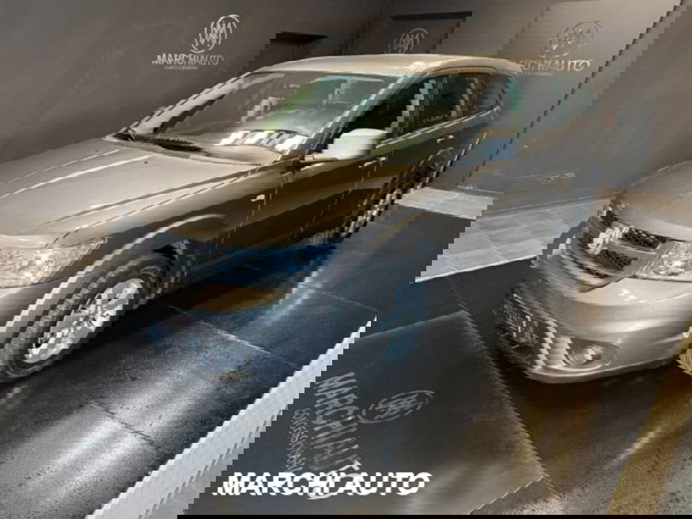 Fiat Freemont usata a Perugia