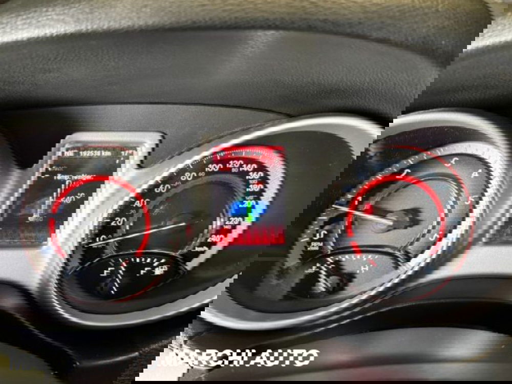 Fiat Freemont usata a Perugia (16)