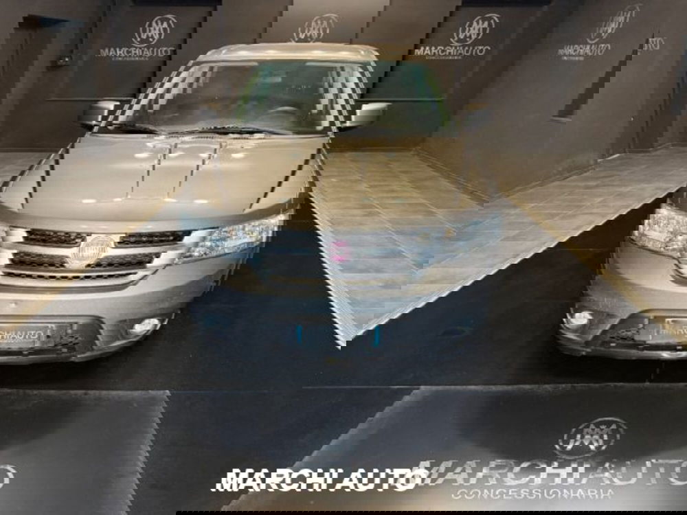 Fiat Freemont usata a Perugia (2)