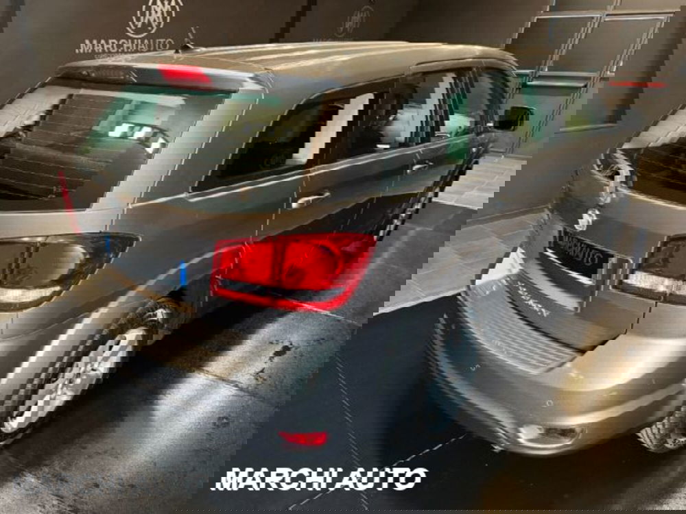 Fiat Freemont usata a Perugia (5)